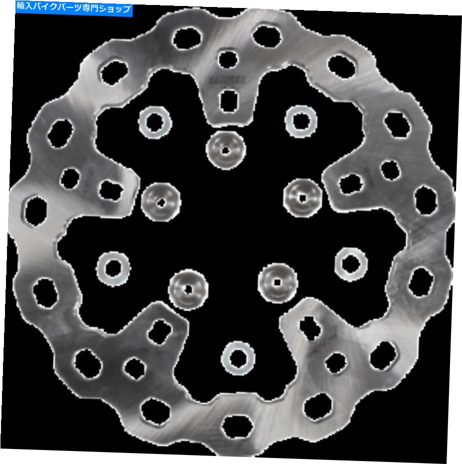 front brake rotor 14-21 Flht用DF838Q Galfer Chrome 300 mm（11-13 / 16 \