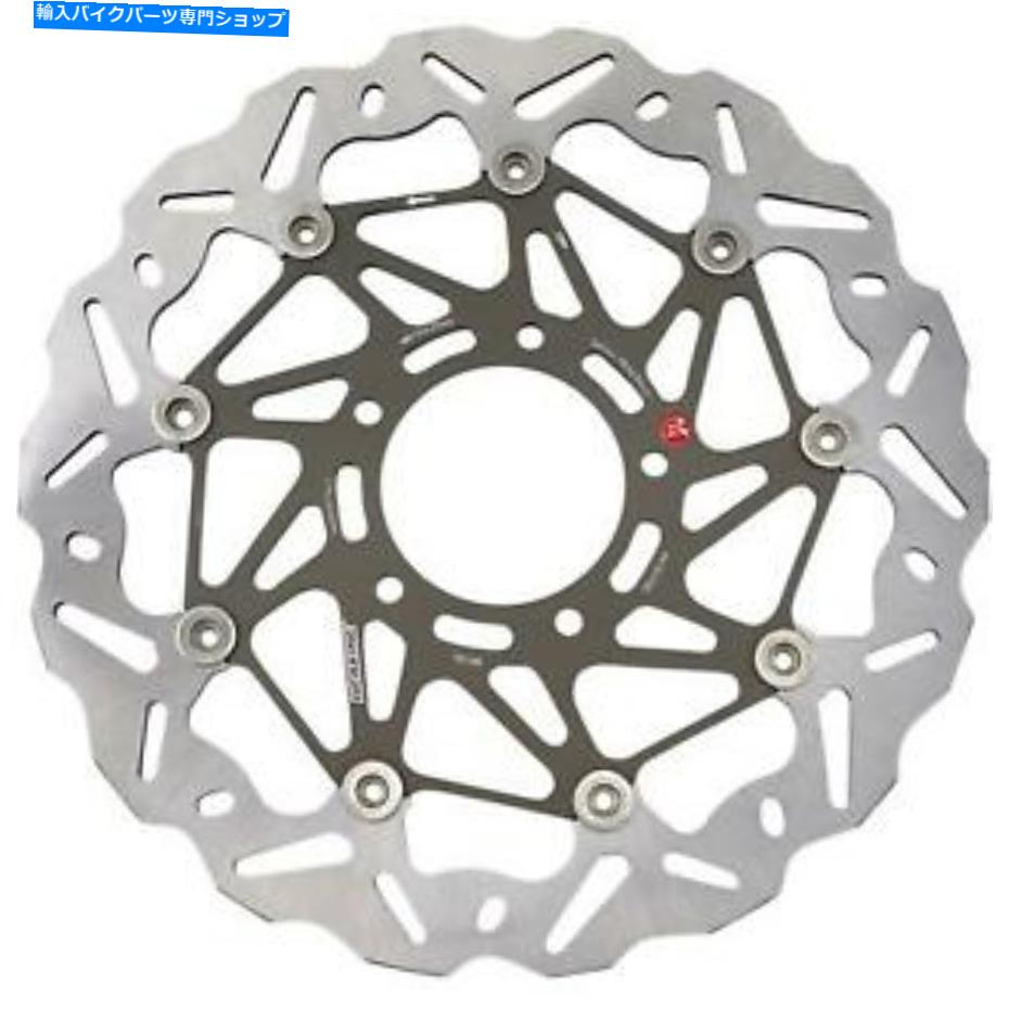 front brake rotor ブレーキブレーキローターSK2 WK136L WK136L BRAKING BRAKE ROTOR SK2 WK136L WK136L【並行輸入品】