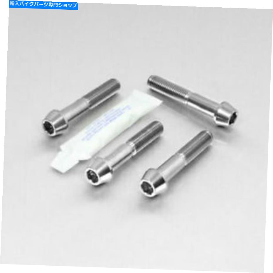 Brake Caliper Probolt Front Brake Caliper Bolts for Aprilia RSV4 Factory 2021 Probolt Front Brake Caliper Bolts for Aprilia RSV4 Factory 2021【並行輸入品】