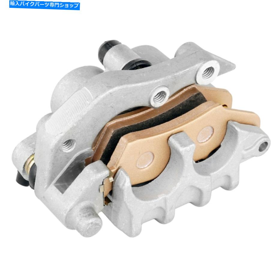 Brake Caliper ヤマハYZ125 2008-2016のフロントブレーキキャリパー付きパッド / YZ450F YZ450 F 2008-2015 Front Brake Caliper W/Pads For Yamaha YZ125 2008-2016 / YZ450F YZ450 F 2008-2015【並行輸入品】