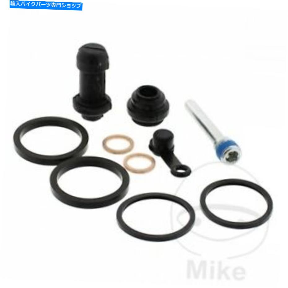 Brake Caliper ホンダCR 125 R 2004すべてのボールブレーキキャリパーシールサービス修理キット Honda CR 125 R 2004 All Balls Brake Caliper Seal Service Repair Kit【並行輸入品】