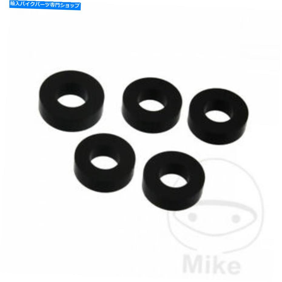 Brake Caliper ガスケットセットブレーキキャリパーピストンコンテンツスズキGSX-R 1000 2006用5 PC Gasket Set Brake Caliper Piston Content 5 Pcs For Suzuki GSX-R 1000 2006【並行輸入品】