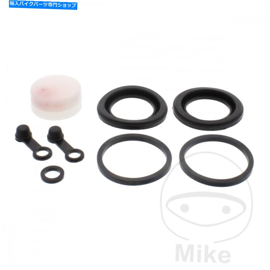 Brake Caliper Suzuki GSX 1100 E 1980-1982用のJMPリアブレーキキャリパーシールキット JMP Rear Brake Caliper Seal Kit For Suzuki GSX 1100 E 1980-1982【並行輸入品】