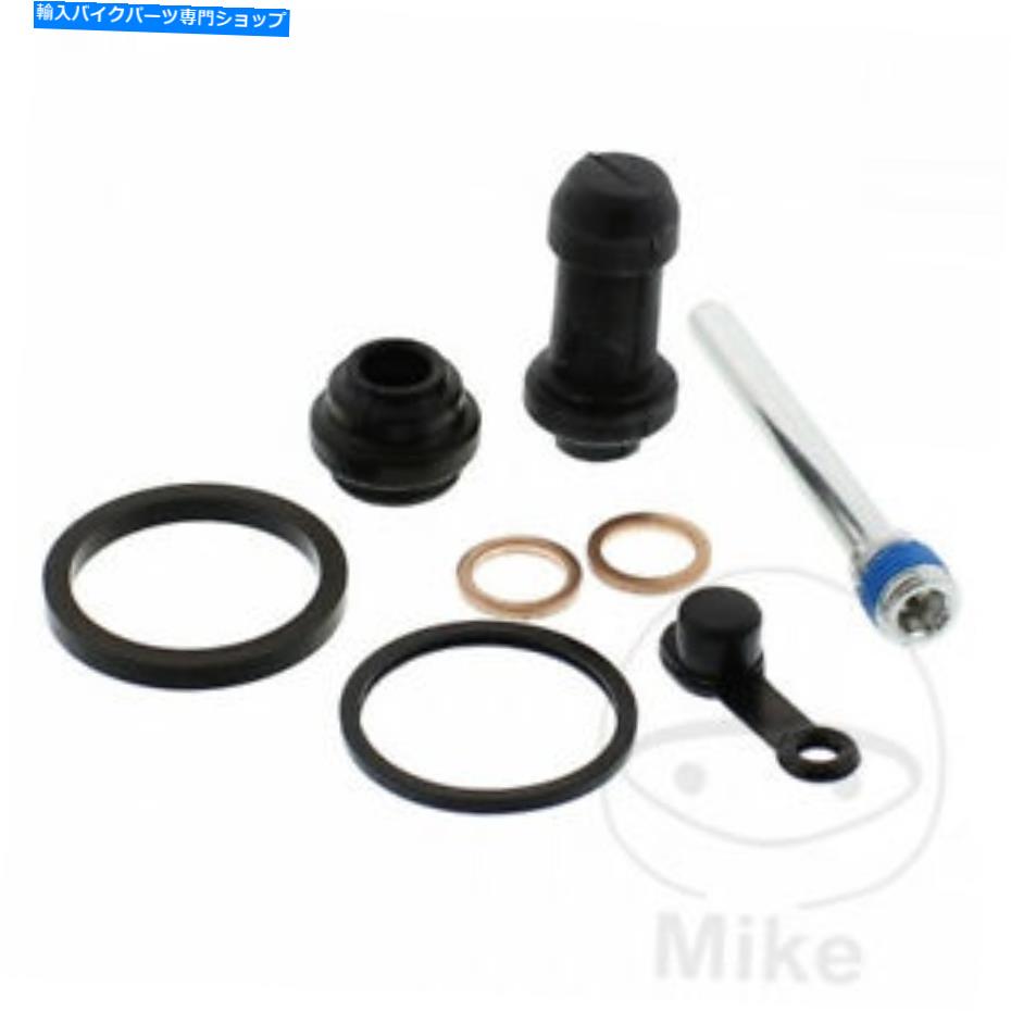 Brake Caliper すべてのボールリアブレーキキャリパーキットホンダCR 250 R 1987-2001 All Balls Rear Brake Caliper Kit Honda CR 250 R 1987-2001【並行輸入品】