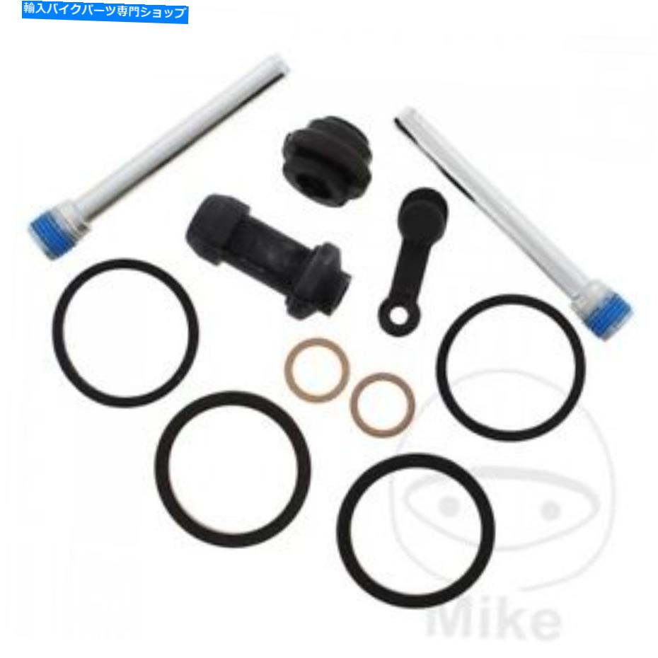 Brake Caliper ホンダCR 125 R 1984すべてのボールブレーキキャリパーシールサービス修理キット Honda CR 125 R 1984 All Balls Brake Caliper Seal Service Repair Kit【並行輸入品】