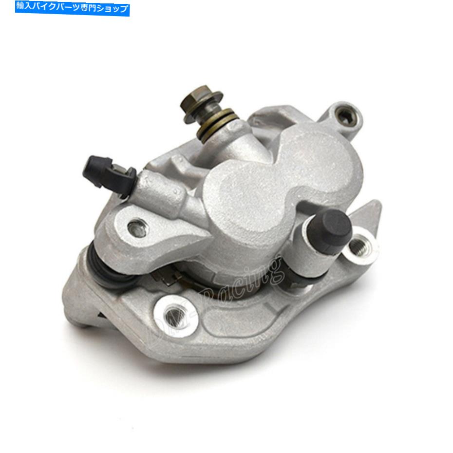 Brake Caliper ホンダCRF150F CRF230F 150 230F 2003-2019用のフロントブレーキキャリパーアセン Front Brake Caliper Assy W/ Bracket For Honda CRF150F CRF230F 150 230F 2003-2019【並行輸入品】