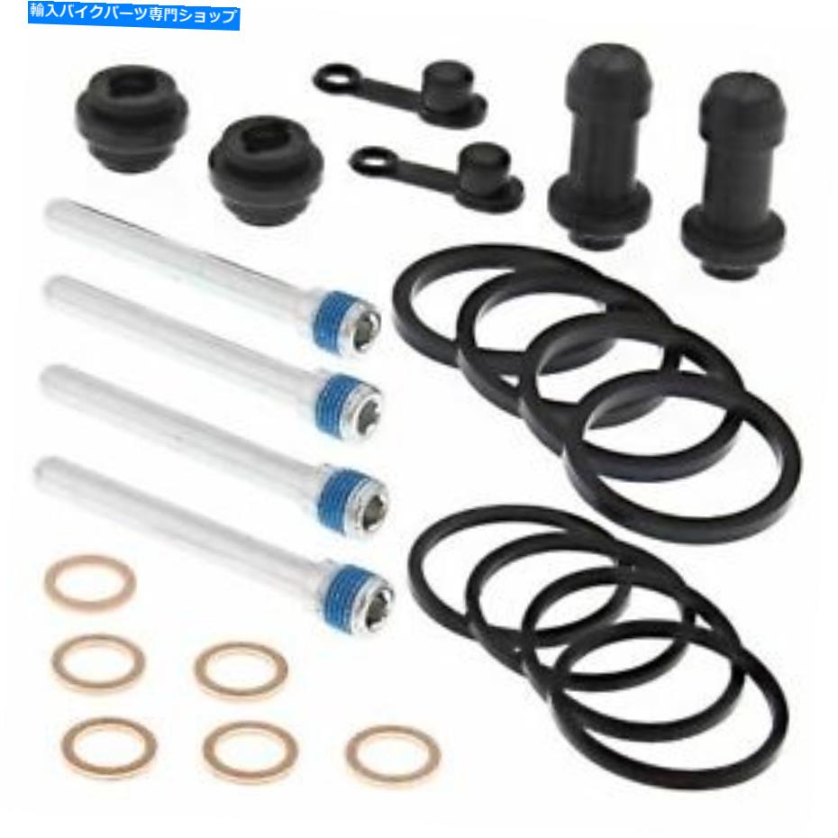 Brake Caliper WRPフロントキャリパー修理キット-18-3060ホンダVFR 750 F H 1987 WRP Front Caliper Repair Kit - 18-3060 Honda VFR 750 F H 1987【並行輸入品】