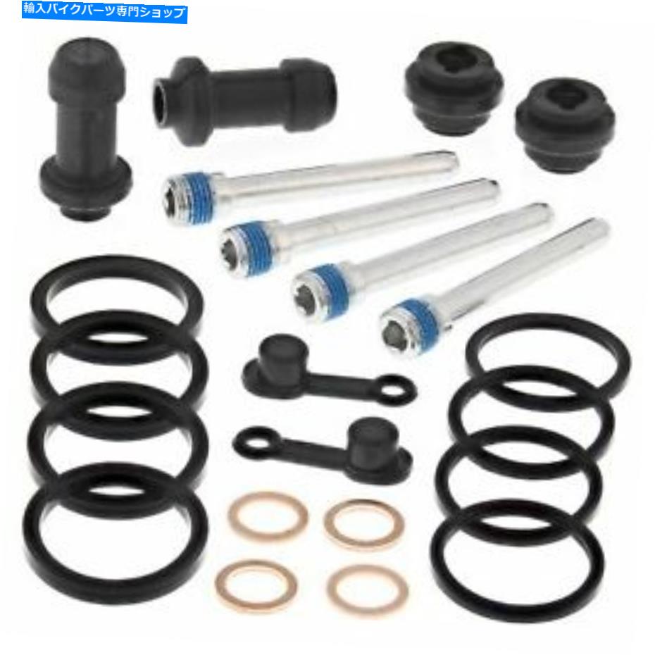 Brake Caliper WRPフロントキャリパー修理キット-18-3140ホンダVFR 750 F S 1995 WRP Front Caliper Repair Kit - 18-3140 Honda VFR 750 F S 1995【並行輸入品】