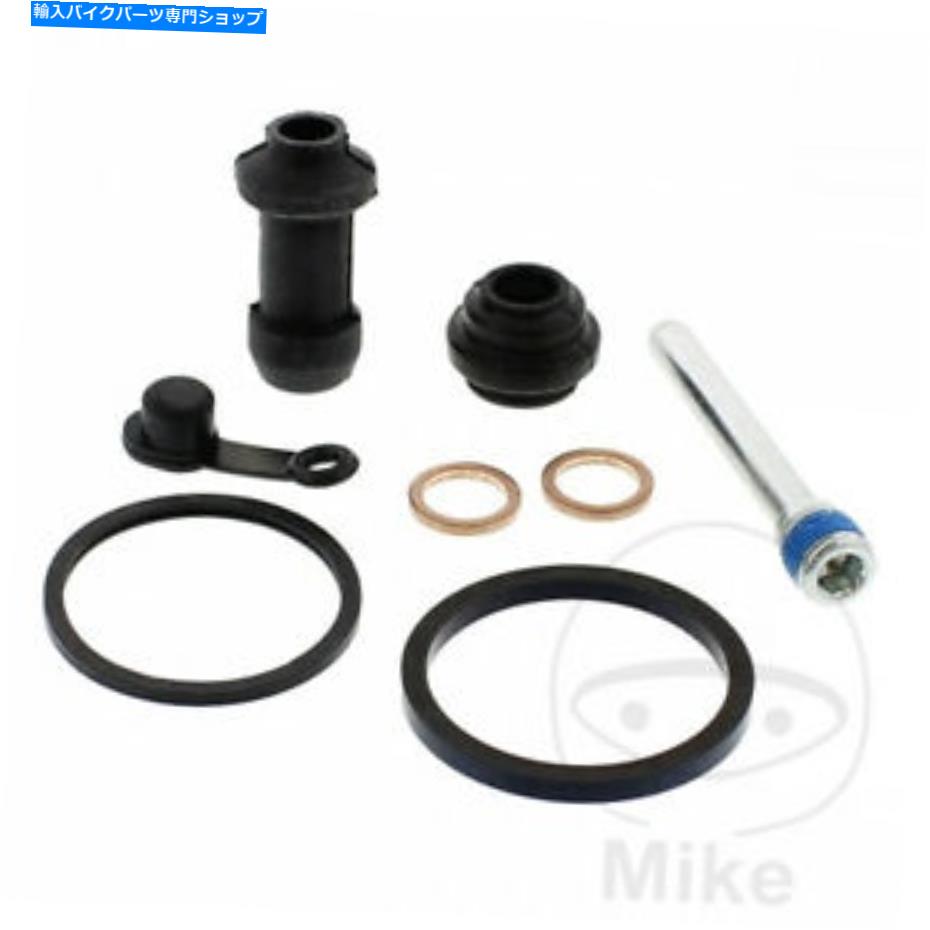 Brake Caliper すべてのボールリアブレーキキャリパーキットヤマハYFM 700 FWAD FGPLEA EPS 2011 All Balls Rear Brake Caliper Kit Yamaha YFM 700 FWAD FGPLEA EPS 2011【並行輸入品】