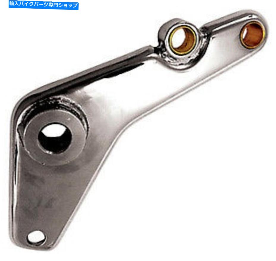 Brake Caliper 58380リアブレーキキャリパーマウントFL＆FXモデル73/80 HD＃44166-73の交換 58380 REAR BRAKE CALIPER MOUNT FL & FX models 73/80 Replaces HD# 44166-73【並行輸入品】