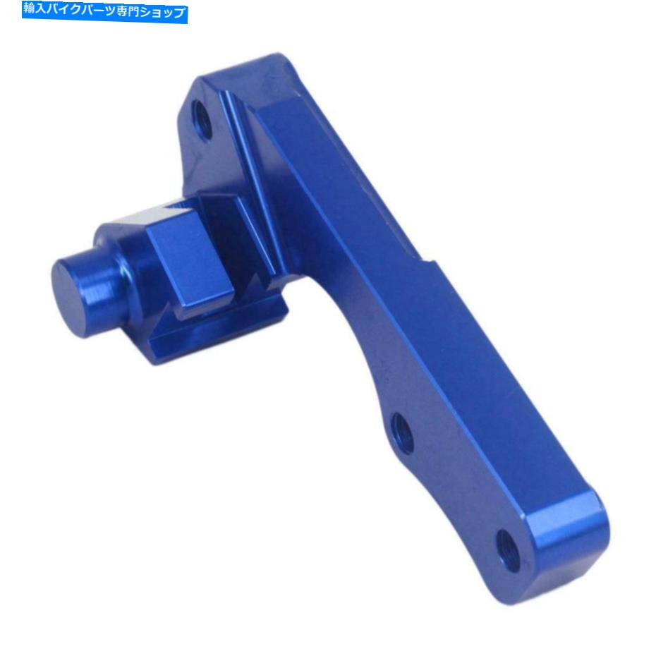 Brake Caliper ヤマハYZ125/250 YZF/WRF250/450用270mmブレーキディスクキャリパーアダプターブラケット 270mm Brake Disc Caliper Adaptor Bracket for Yamaha YZ125/250 YZF/WRF250/450【並行輸入品】