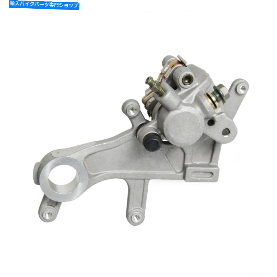 Brake CaliperBrake CaliperBrake CaliperBrake CaliperBrake CaliperBrake CaliperBrake CaliperBrake CaliperBrake CaliperBrake Caliper ホンダCR125R CR250R 2002 2003 2004 2004 2005 2006 2007用のパッド付きリアブレーキキャリパー付き Rear Brake Cali【並行輸入品】