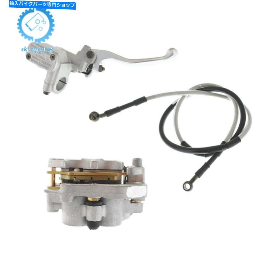 Brake CaliperBrake CaliperBrake CaliperBrake CaliperBrake CaliperBrake CaliperBrake CaliperBrake CaliperBrake CaliperBrake Caliper ホンダCRF 250R CRF 450R 2004-2020の新しいフロントブレーキキャリパーアセンブリ New Front Brake Caliper Assembly【並行輸入品】