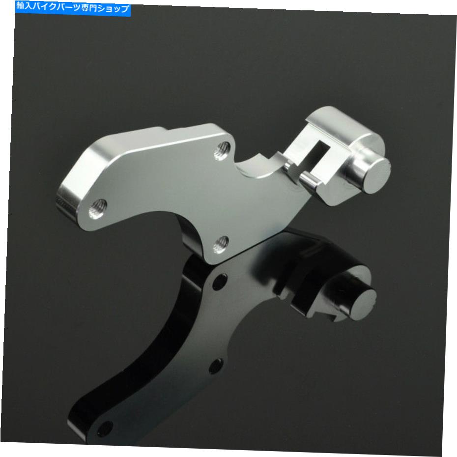 Brake CaliperBrake CaliperBrake CaliperBrake CaliperBrake CaliperBrake CaliperBrake CaliperBrake CaliperBrake CaliperBrake Caliper CR125 CRF250R CRF450R CRF250X 450Xの320mmブレーキディスクキャリパーアダプターブラケット 320mm Brake Disc Calip【並行輸入品】