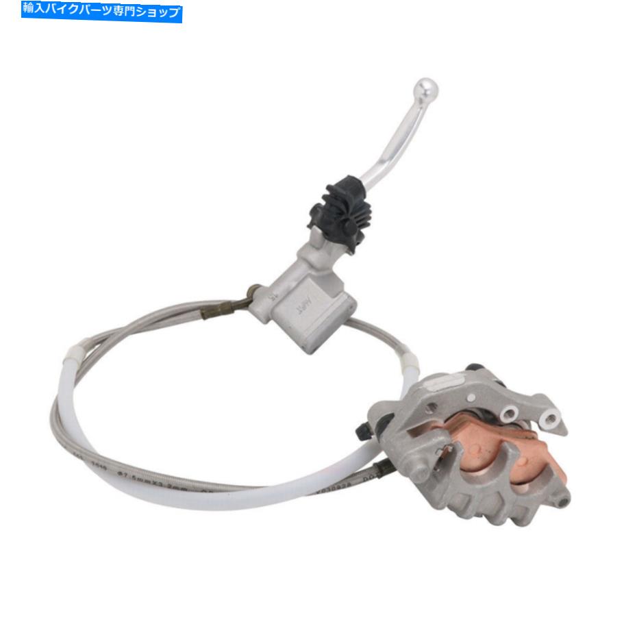 Brake CaliperBrake CaliperBrake CaliperBrake CaliperBrake CaliperBrake CaliperBrake CaliperBrake CaliperBrake CaliperBrake Caliper CRF450RX CRF450X CRF250Xオートバイ用のフロントブレーキキャリパーマスターシリンダーセット Front Brake Caliper M【並行輸入品】