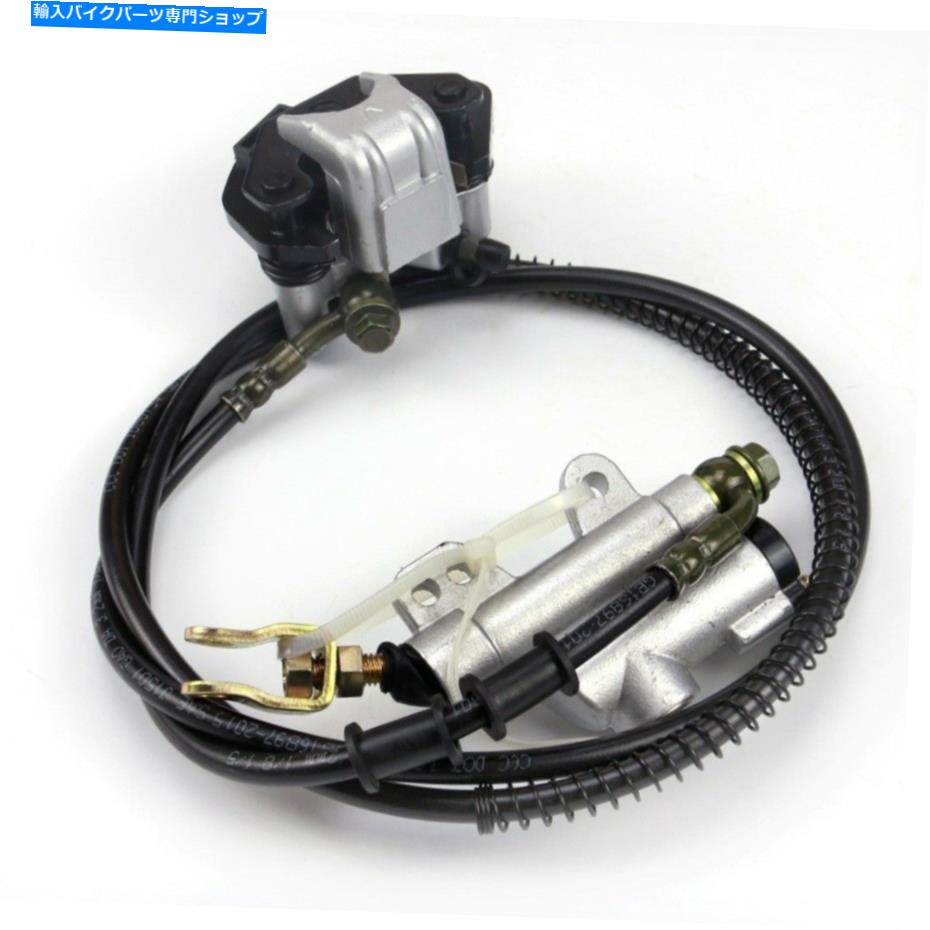 Brake CaliperBrake CaliperBrake CaliperBrake CaliperBrake CaliperBrake CaliperBrake CaliperBrake CaliperBrake CaliperBrake Caliper 50cc-125ccダートバイクATV Gokart USのリアディスクブレーキアセンブリキャリパーシリンダー Rear Disc Brake Assemb【並行輸入品】