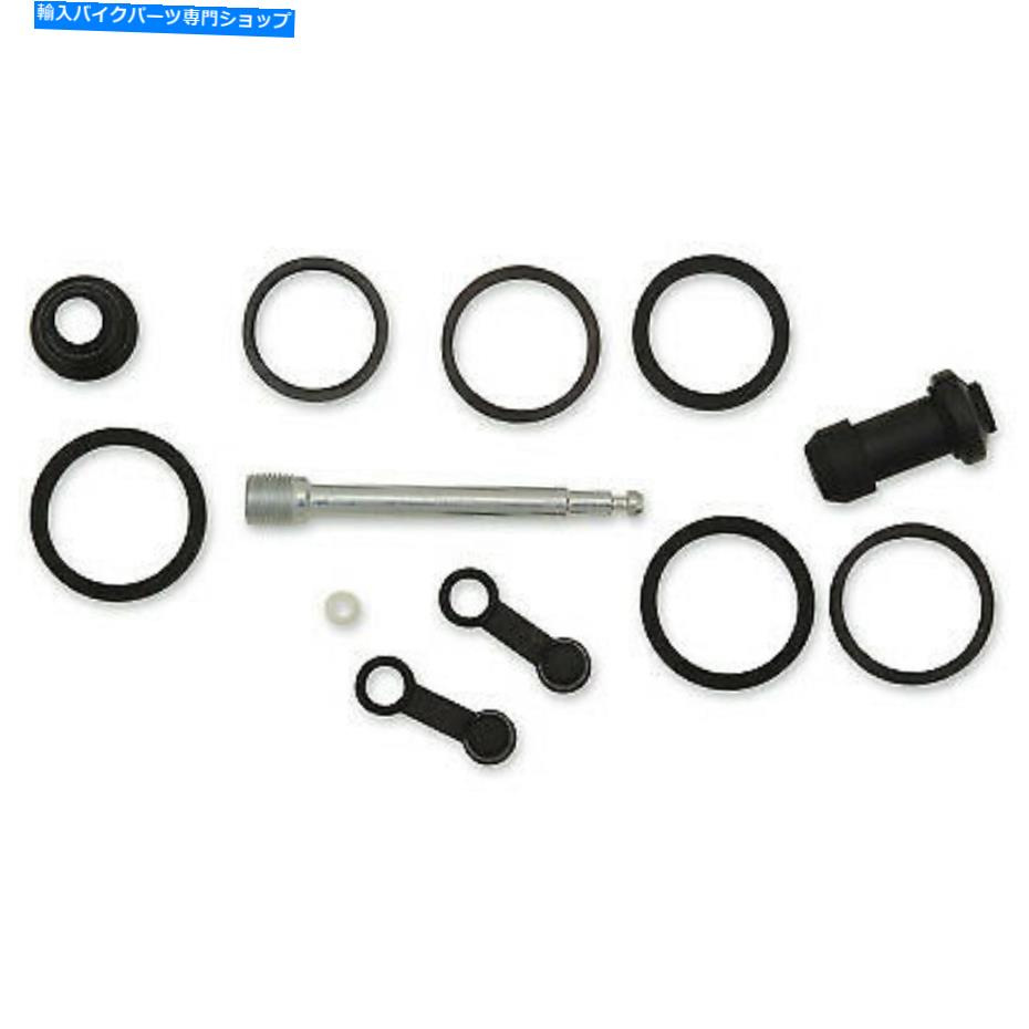 Brake CaliperBrake CaliperBrake CaliperBrake CaliperBrake CaliperBrake CaliperBrake CaliperBrake CaliperBrake CaliperBrake Caliper 部品無制限のブレーキキャリパー再構築キット-VTX1800C 1702-0347 Parts Unlimited Brake Caliper Rebuild Kit - VTX1【並行輸入品】