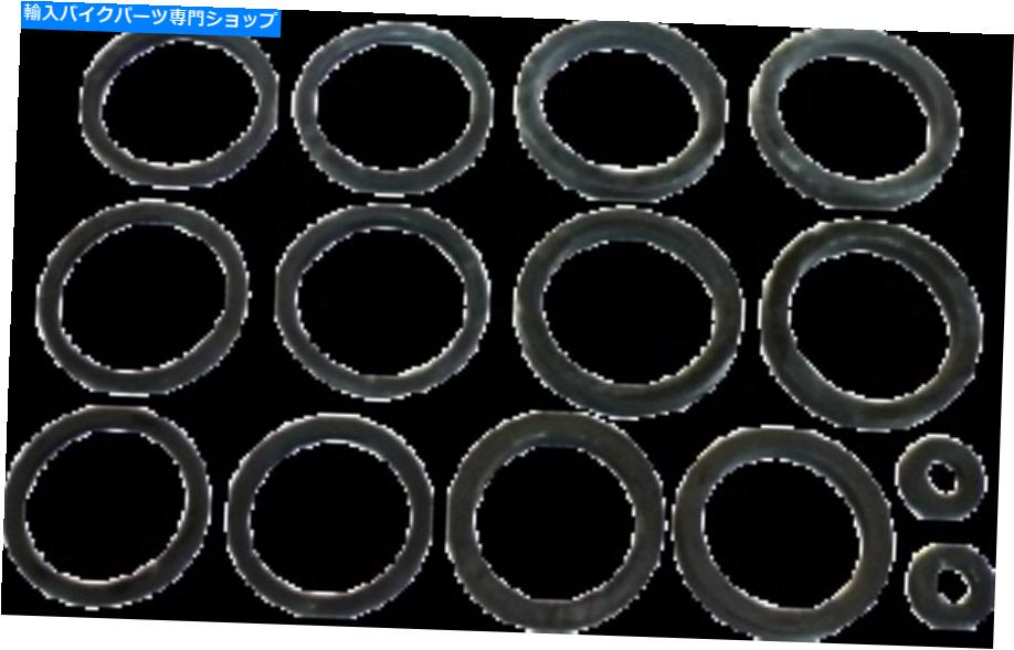 Brake CaliperBrake CaliperBrake CaliperBrake CaliperBrake CaliperBrake CaliperBrake CaliperBrake CaliperBrake CaliperBrake Caliper K＆S Technologies Brake Caliper Seal Kit 19-1016 K&S TECHNOLOGIES Brake Caliper Seal Kit 19-1016【並行輸入品】