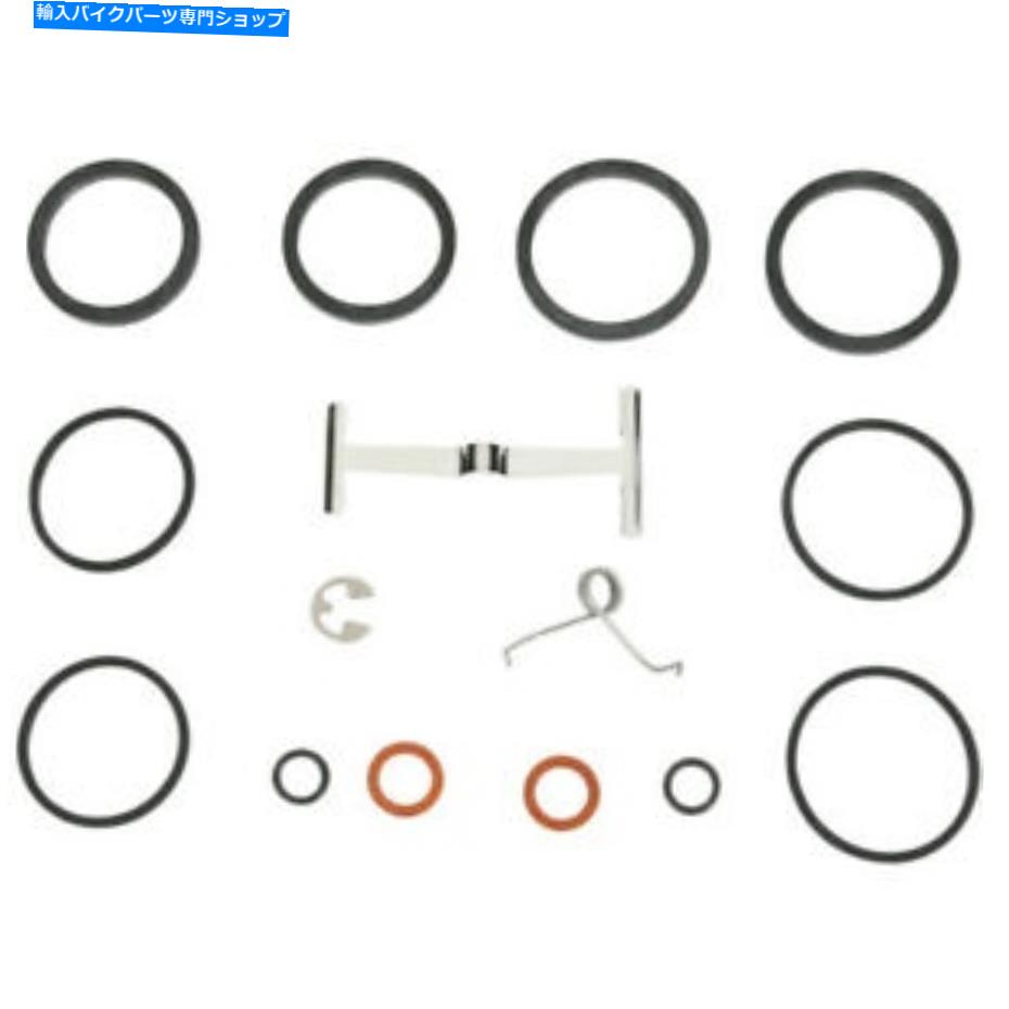 Brake CaliperBrake CaliperBrake CaliperBrake CaliperBrake CaliperBrake CaliperBrake CaliperBrake CaliperBrake CaliperBrake Caliper Hawg Halters 4 -Piston Brake Caliper Rebuild Kit -Standard Bore | HHI-501-002 Hawg Halters 4-Piston Brake Cali【並行輸入品】 31,103円