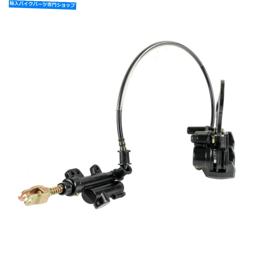 Brake CaliperBrake CaliperBrake CaliperBrake CaliperBrake CaliperBrake CaliperBrake CaliperBrake CaliperBrake CaliperBrake Caliper 150cc 200cc 250ccアポロダートバイクの油圧リアブレーキキャリパーパッドアセンブリ Hydraulic Rear Brake Caliper P【並行輸入品】