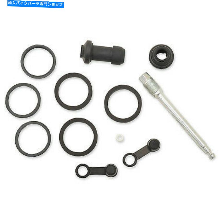 Brake CaliperBrake CaliperBrake CaliperBrake CaliperBrake CaliperBrake CaliperBrake CaliperBrake CaliperBrake CaliperBrake Caliper 部品無制限のブレーキキャリパー再構築キット-ST1300A -左1702-0340 Parts Unlimited Brake Caliper Rebuild Kit - ST【並行輸入品】