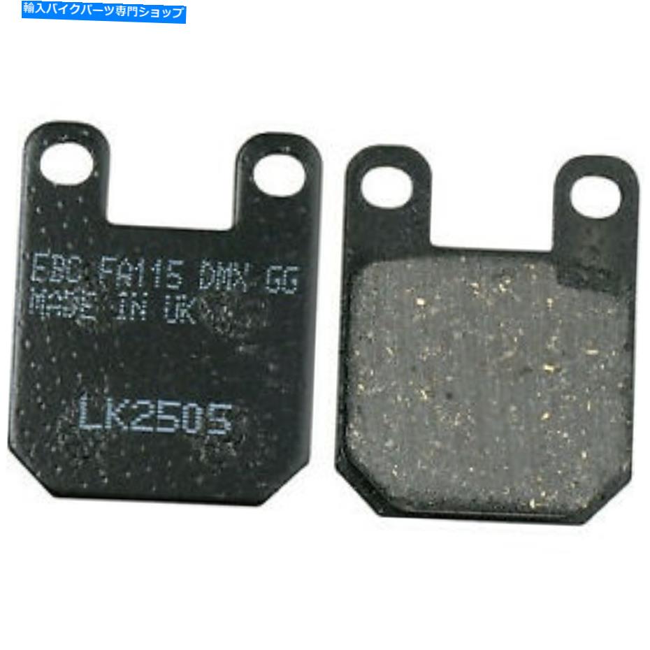 Brake CaliperBrake CaliperBrake CaliperBrake CaliperBrake CaliperBrake CaliperBrake CaliperBrake CaliperBrake CaliperBrake Caliper ブレーキキャリパーブレーキパッドパフォーマンスマシンGMA F J-B 2ピストンスモールFA115 Brake Caliper BRAKE PADS 【並行輸入品】