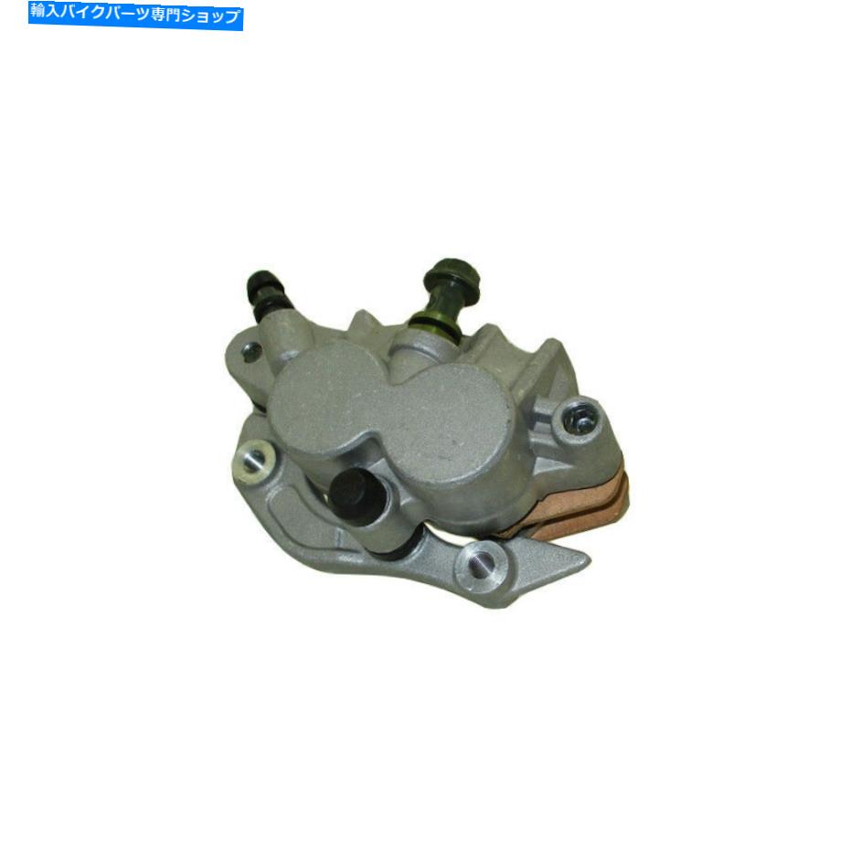 Brake CaliperBrake CaliperBrake CaliperBrake CaliperBrake CaliperBrake CaliperBrake CaliperBrake CaliperBrake CaliperBrake Caliper ホンダCRF250R CRF250X CRF450R CRF450X CR125R CR250R用のフロントブレーキキャリパー Front Brake Caliper For Hond【並行輸入品】
