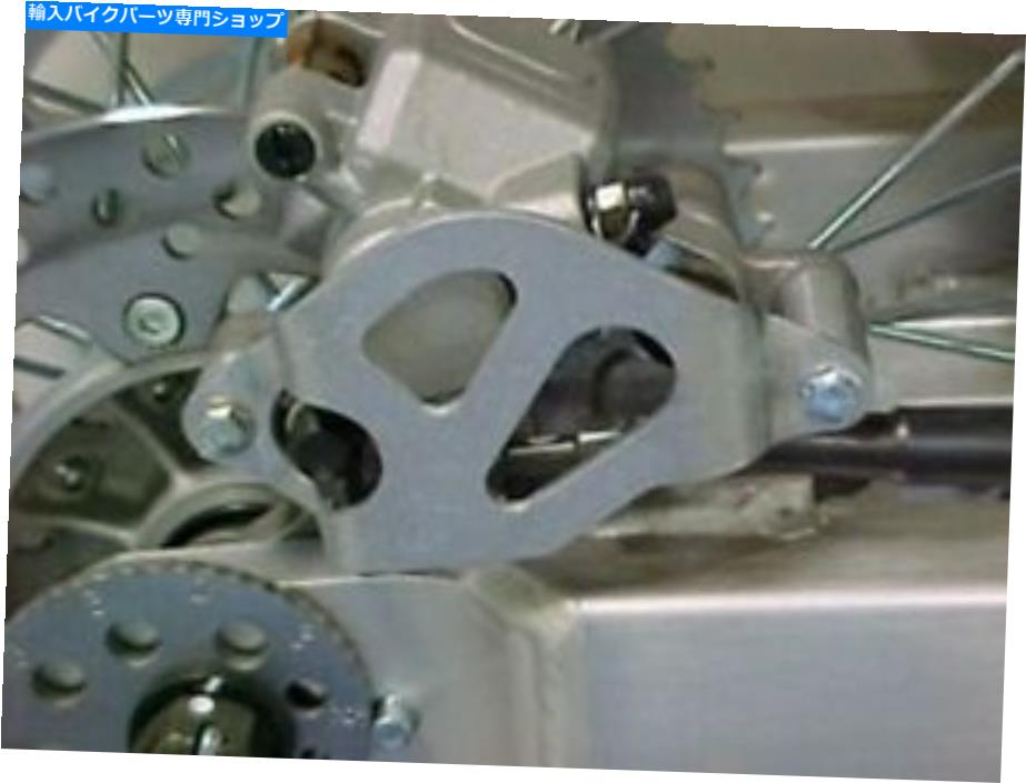 Brake CaliperBrake CaliperBrake CaliperBrake CaliperBrake CaliperBrake CaliperBrake CaliperBrake CaliperBrake CaliperBrake Caliper 作業接続-25-010-アルミニウムリアブレーキキャリパーガード - アメリカでメイド Works Connection - 25-010 - Alumin【並行輸入品】