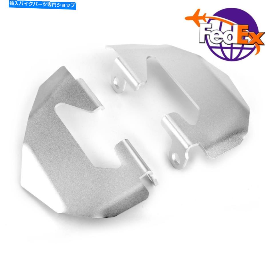 Brake CaliperBrake CaliperBrake CaliperBrake CaliperBrake CaliperBrake CaliperBrake CaliperBrake CaliperBrake CaliperBrake Caliper ホンダCRF1000Lアフリカツイン16-18のアルミニウムブレーキキャリパーガードフロント Aluminum Brake Caliper Guard F【並行輸入品】
