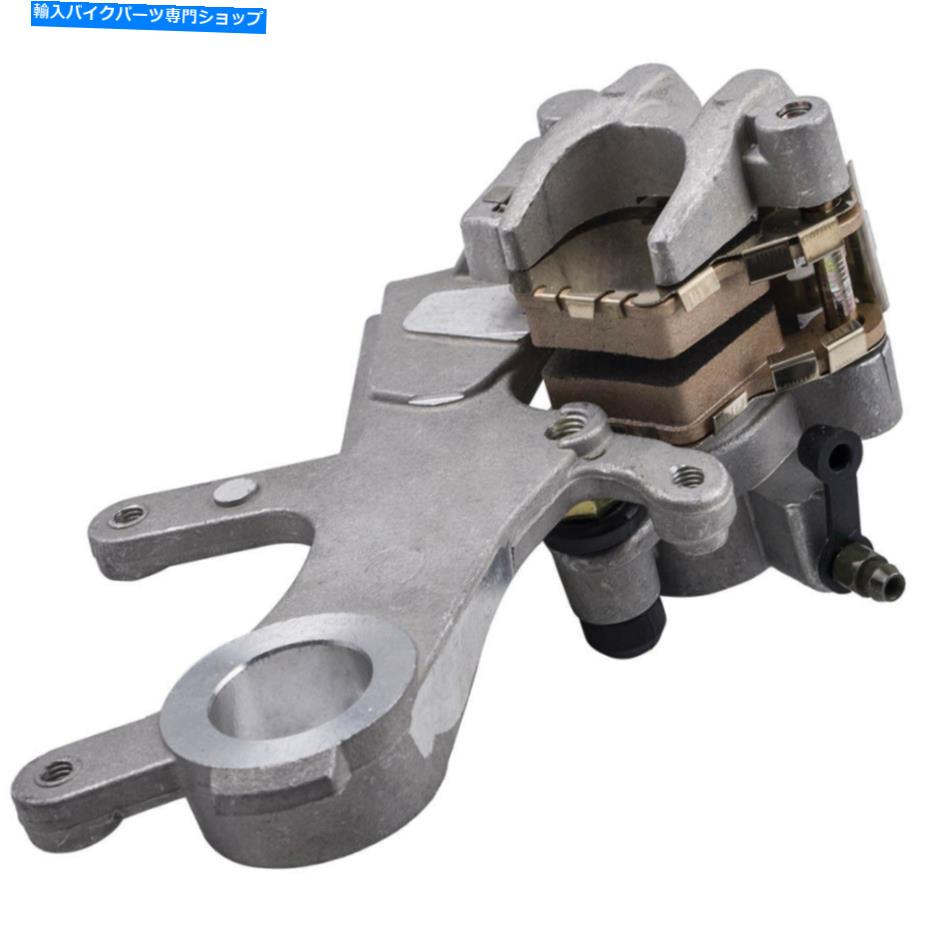 Brake CaliperBrake CaliperBrake CaliperBrake CaliperBrake CaliperBrake CaliperBrake CaliperBrake CaliperBrake CaliperBrake Caliper ホンダCRFのリアブレーキキャリパー250R 2004-2017 450R 2002-2017 Rear Brake Caliper For HONDA CRF 250R 2004-2017【並行輸入品】