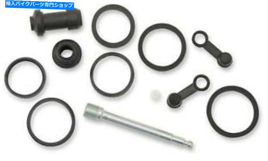 Brake CaliperBrake CaliperBrake CaliperBrake CaliperBrake CaliperBrake CaliperBrake CaliperBrake CaliperBrake CaliperBrake Caliper 部品無制限のブレーキキャリパー再構築キット1702-0332 PARTS UNLIMITED BRAKE CALIPER REBUILD KIT 1702-0332【並行輸入品】