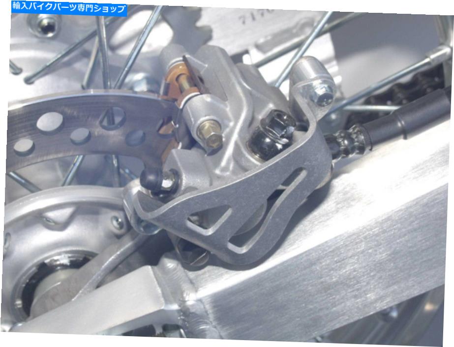 Brake CaliperBrake CaliperBrake CaliperBrake CaliperBrake CaliperBrake CaliperBrake CaliperBrake CaliperBrake CaliperBrake Caliper ワークミョウバンリアキャリパーガードYZ WR 25-030 WORKS ALUM REAR CALIPER GUARD YZ WR 25-030【並行輸入品】