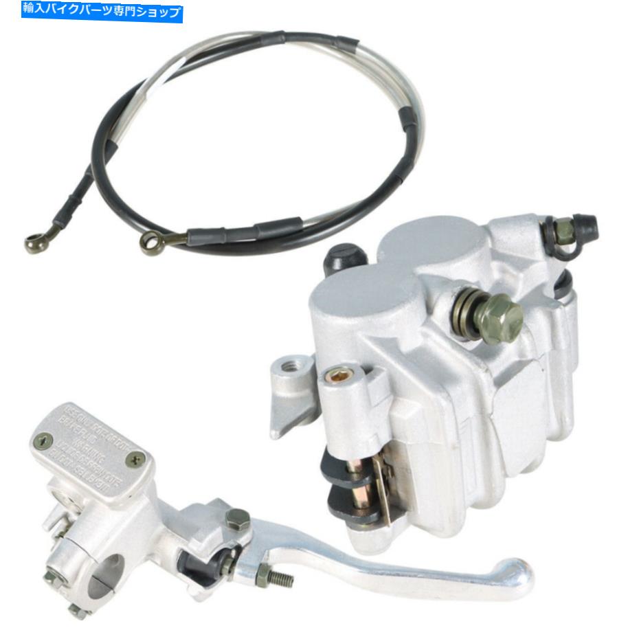 Brake CaliperBrake CaliperBrake CaliperBrake CaliperBrake CaliperBrake CaliperBrake CaliperBrake CaliperBrake CaliperBrake Caliper ホンダCRF 250R CRF 450R 2004-2017フロントブレーキキャリパーマスターシリンダー For Honda CRF 250R CRF 450R 2004【並行輸入品】