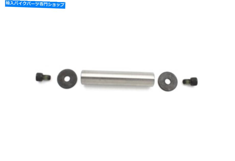 Brake CaliperBrake CaliperBrake CaliperBrake CaliperBrake CaliperBrake CaliperBrake CaliperBrake CaliperBrake CaliperBrake Caliper ブレーキキャリパー用の取り付けピン再構築キットは、ハーレーダビッドソンに適合します Mounting Pin Rebuild Kit fo【並行輸入品】