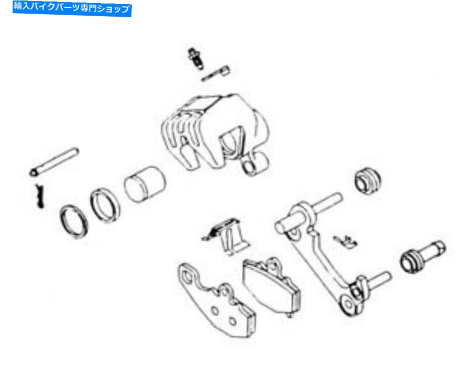 Brake CaliperBrake CaliperBrake CaliperBrake CaliperBrake CaliperBrake CaliperBrake CaliperBrake CaliperBrake CaliperBrake Caliper K＆L Supply 32-1197 Brake Caliper Rebuild Kit K&L Supply 32-1197 Brake Caliper Rebuild Kit【並行輸入品】