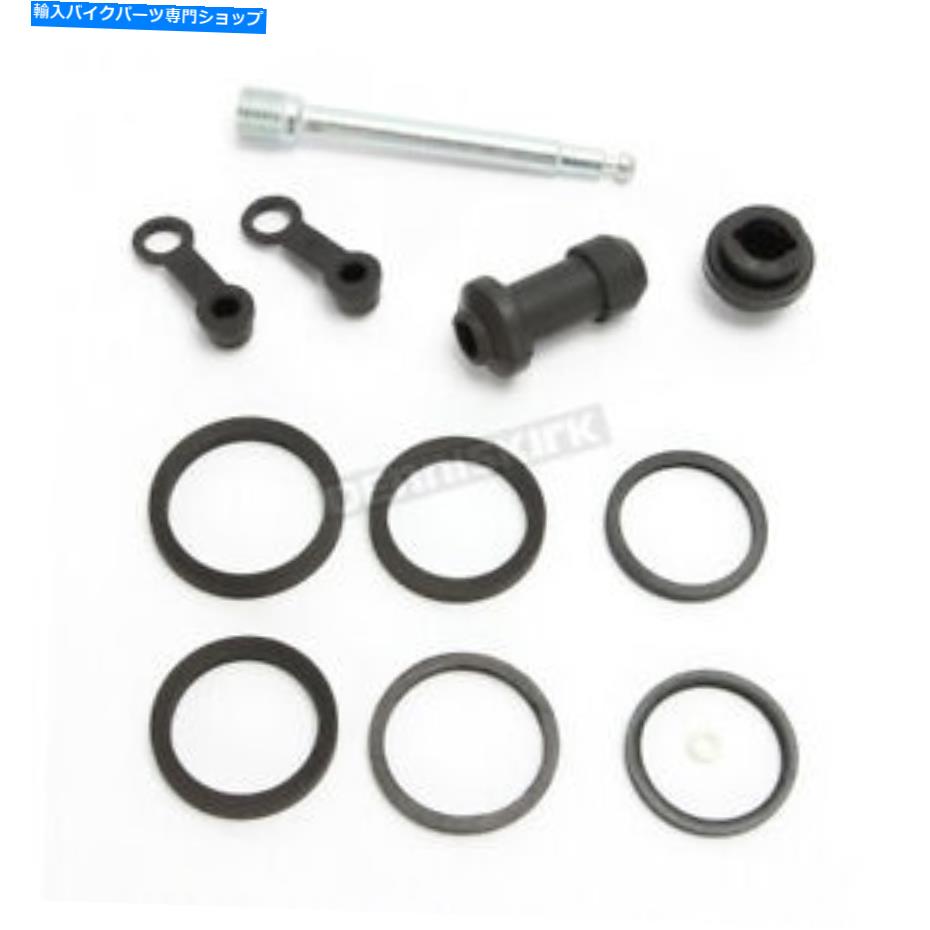 Brake CaliperBrake CaliperBrake CaliperBrake CaliperBrake CaliperBrake CaliperBrake CaliperBrake CaliperBrake CaliperBrake Caliper 部品無制限のフロント左ブレーキキャリパー再構築キット-1702-0331 Parts Unlimited Front Left Brake Caliper Rebuil【並行輸入品】