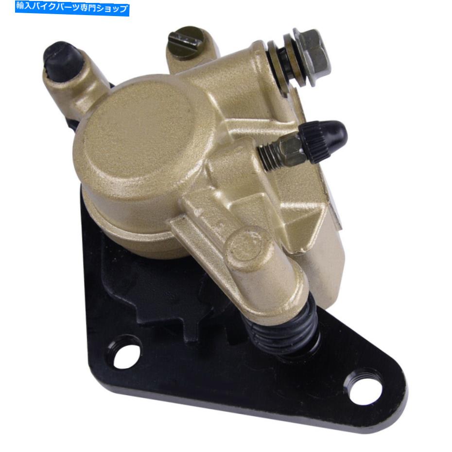 Brake CaliperBrake CaliperBrake CaliperBrake CaliperBrake CaliperBrake CaliperBrake CaliperBrake CaliperBrake CaliperBrake Caliper ヤマハYBR125フロントブレーキキャリパー＆パッド交換2007-2015 2016 2017 Fit For Yamaha YBR125 Front Brake Calipe【並行輸入品】