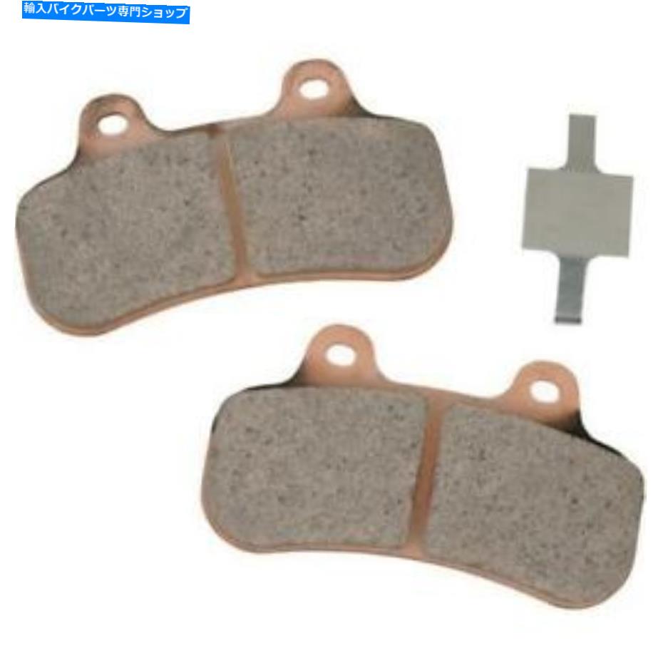 Brake CaliperBrake CaliperBrake CaliperBrake CaliperBrake CaliperBrake CaliperBrake CaliperBrake CaliperBrake CaliperBrake Caliper HAWG HALTER HHI-351-001スプロケット4ピストンリアブレーキキャリパー用ブレーキパッド Hawg Halters HHI-351-001 Br【並行輸入品】