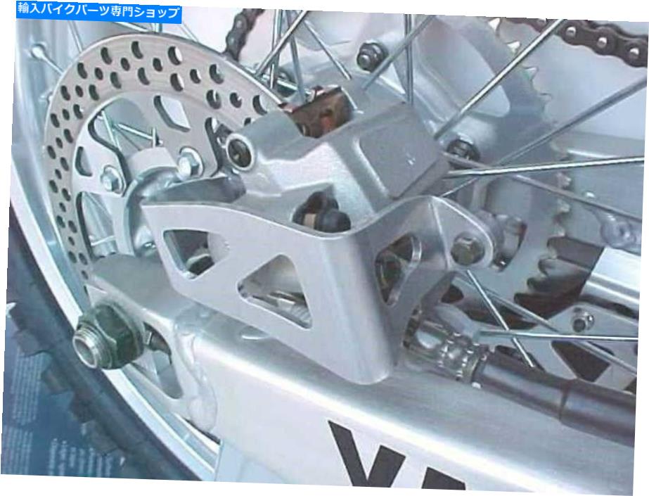 Brake CaliperBrake CaliperBrake CaliperBrake CaliperBrake CaliperBrake CaliperBrake CaliperBrake CaliperBrake CaliperBrake Caliper ワーク接続25-032リアブレーキキャリパーガードヤマハYZ250 YZ450F WR450F Works Connection 25-032 Rear Brake Calip【並行輸入品】