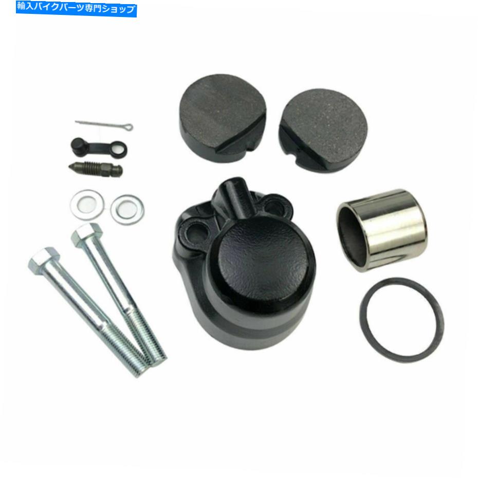 Brake CaliperBrake CaliperBrake CaliperBrake CaliperBrake CaliperBrake CaliperBrake CaliperBrake CaliperBrake CaliperBrake Caliper ホンダCB360 CB400F CB450 CB500 CB550 K F Tのパッド付きフロントブレーキキャリパーキット Front Brake Caliper Kit【並行輸入品】 32,175円