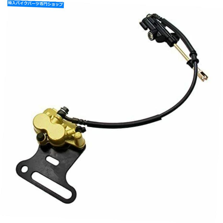 Brake CaliperBrake CaliperBrake CaliperBrake CaliperBrake CaliperBrake CaliperBrake CaliperBrake CaliperBrake CaliperBrake Caliper PROバットリアディスク油圧ブレーキアセンブリキャリパーマスターシリンダー付きパッドF ... PRO BAT Rear Disc Hydra【並行輸入品】