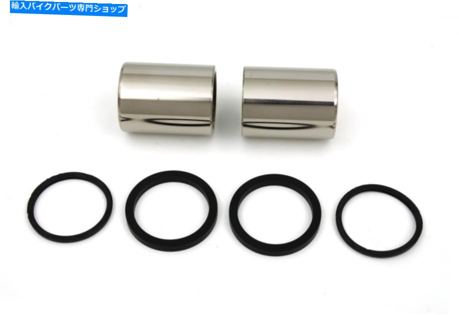 Brake CaliperBrake CaliperBrake CaliperBrake CaliperBrake CaliperBrake CaliperBrake CaliperBrake CaliperBrake CaliperBrake Caliper シール付きフロントブレーキキャリパーピストンは、ハーレーダビッドソンにフィットします Front Brake Caliper Pisto【並行輸入品】 32,175円