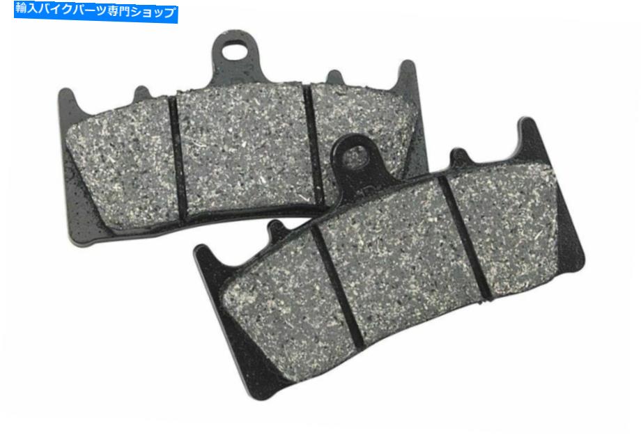 Brake CaliperBrake CaliperBrake CaliperBrake CaliperBrake CaliperBrake CaliperBrake CaliperBrake CaliperBrake CaliperBrake Caliper Suzuki TL1000R 1998-2003オーガニックのJaybrakeキャリパー用EBCブレーキパッド EBC Brake Pad for JayBrake Caliper【並行輸入品】
