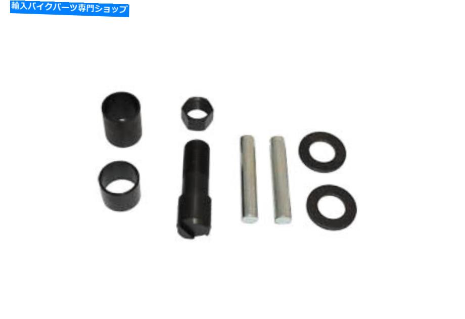 Brake CaliperBrake CaliperBrake CaliperBrake CaliperBrake CaliperBrake CaliperBrake CaliperBrake CaliperBrake CaliperBrake Caliper ブレーキキャリパーピンキットは、ハーレーダビッドソンに適合します Brake Caliper Pin Kit fits Harley-Davidson【並行輸入品】