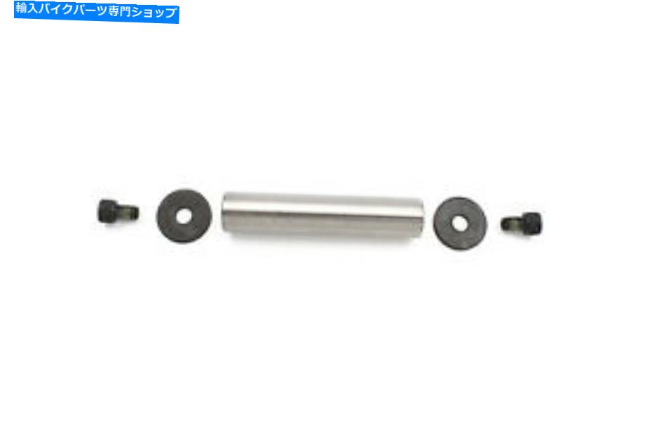 Brake CaliperBrake CaliperBrake CaliperBrake CaliperBrake CaliperBrake CaliperBrake CaliperBrake CaliperBrake CaliperBrake Caliper ブレーキキャリパー用の取り付けピン再構築キットは、ハーレーダビッドソンに適合します Mounting Pin Rebuild Kit fo【並行輸入品】