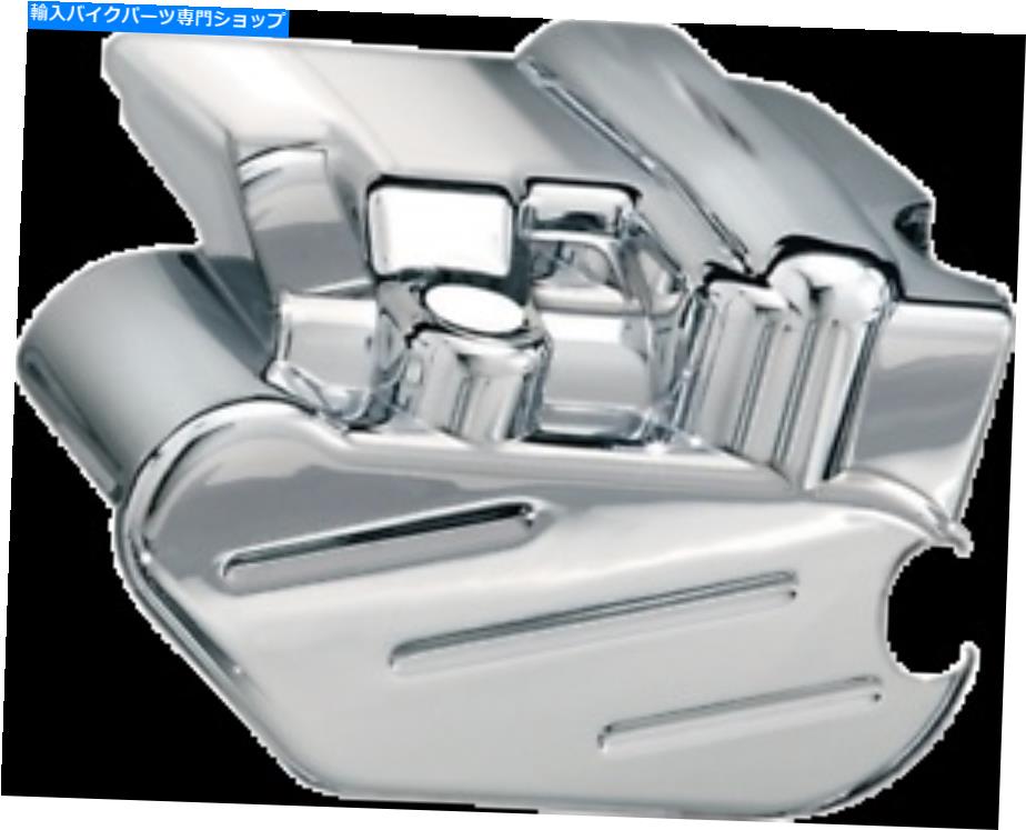 Brake CaliperBrake CaliperBrake CaliperBrake CaliperBrake CaliperBrake CaliperBrake CaliperBrake CaliperBrake CaliperBrake Caliper Kuryakynリアキャリパーカバー-M109 1289 KURYAKYN Rear Caliper Cover - M109 1289【並行輸入品】