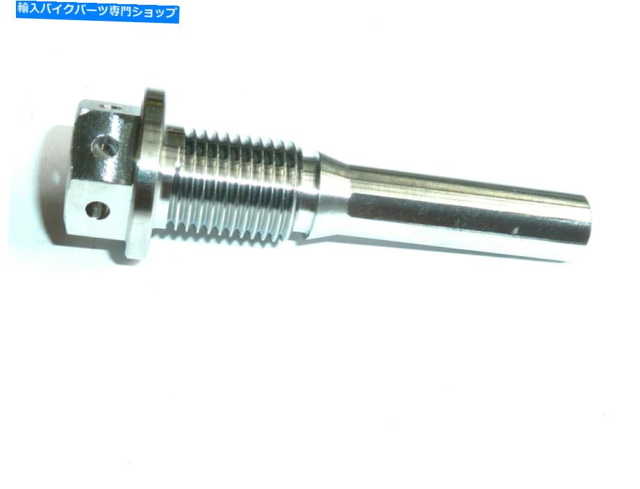 Brake CaliperBrake CaliperBrake CaliperBrake CaliperBrake CaliperBrake CaliperBrake CaliperBrake CaliperBrake CaliperBrake Caliper ホンダVFR1200 FD ABS 2010-2016チタンリアブレーキキャリパースライドボルトTIレース Honda VFR1200 FD ABS 2010-201【並行輸入品】