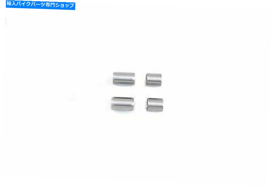 Brake CaliperBrake CaliperBrake CaliperBrake CaliperBrake CaliperBrake CaliperBrake CaliperBrake CaliperBrake CaliperBrake Caliper ハーレースポーツスターシャベルヘッドのフロントブレーキキャリパー用マウントブッシングセット| 24-0 Mount Bushing【並行輸入品】