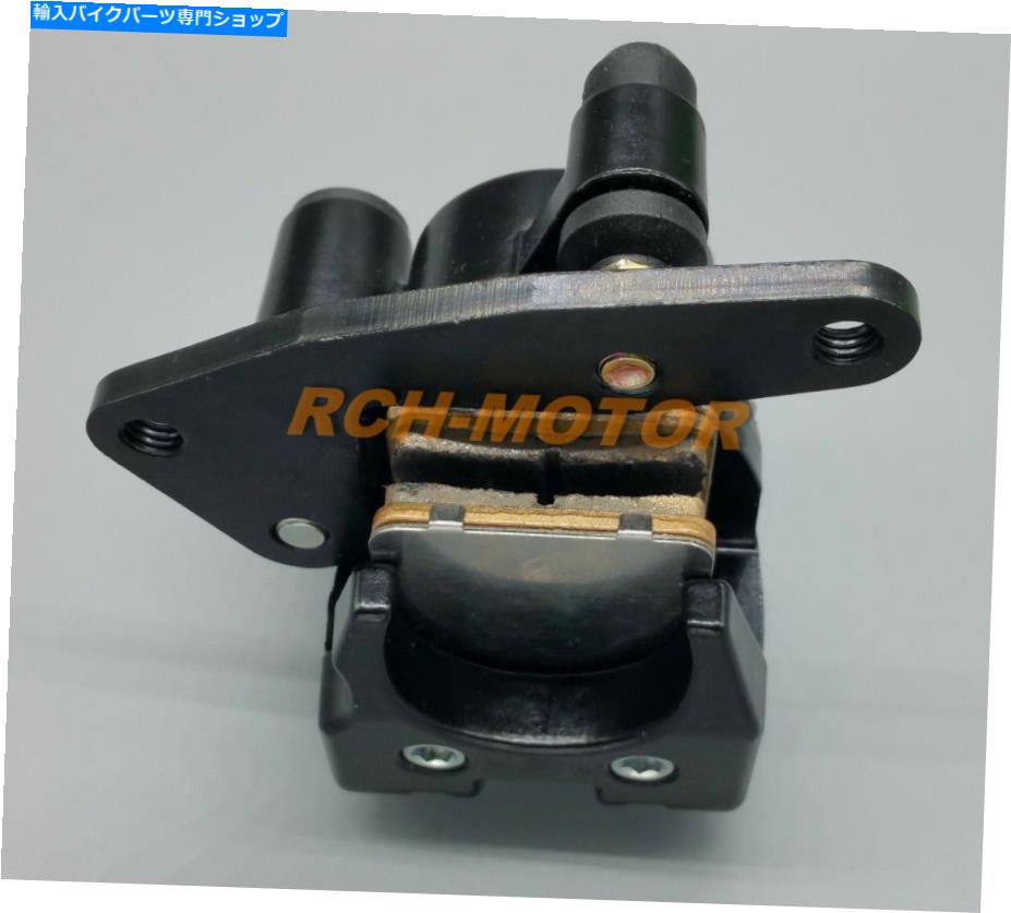 Brake CaliperBrake CaliperBrake CaliperBrake CaliperBrake CaliperBrake CaliperBrake CaliperBrake CaliperBrake CaliperBrake Caliper スズキDR 125SE DR125SE 1994-1996の新しいフロントブレーキキャリパーアセンブリ NEW FRONT BRAKE CALIPER ASSEMBLY 【並行輸入品】