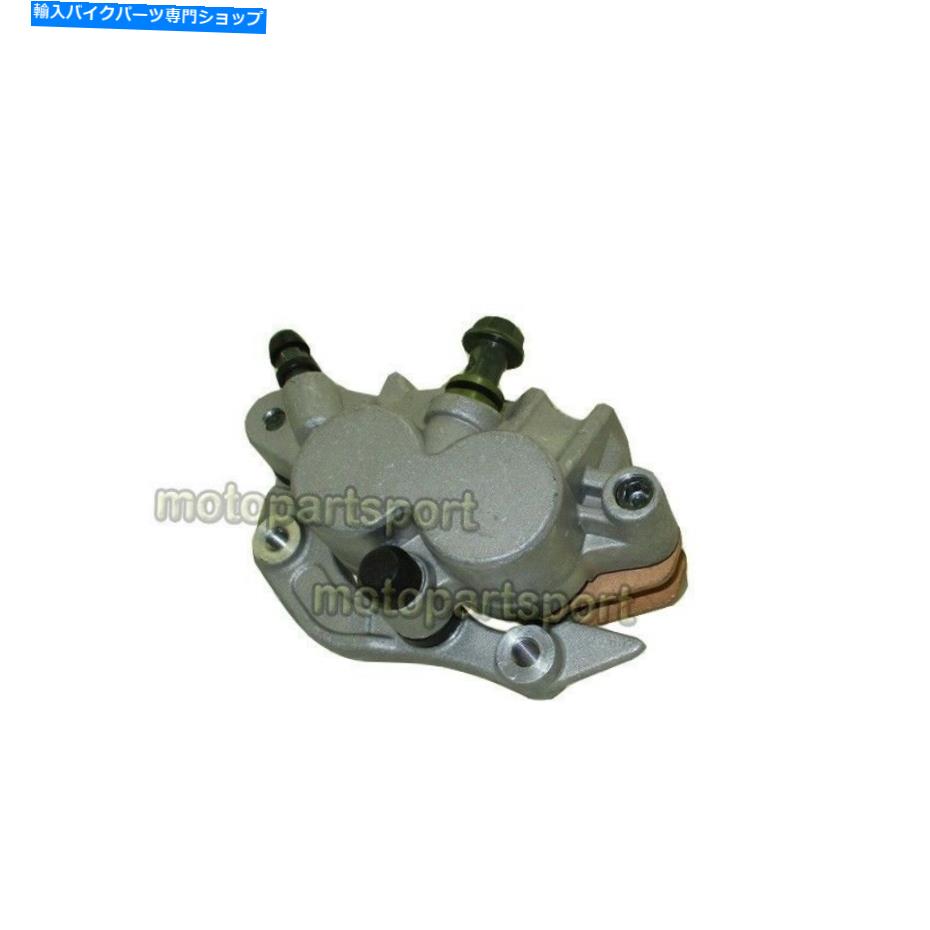 Brake CaliperBrake CaliperBrake CaliperBrake CaliperBrake CaliperBrake CaliperBrake CaliperBrake CaliperBrake CaliperBrake Caliper ホンダCRF250R CRF250X CRF450R 2004-2017 CRF450X 2005-17用のフロントブレーキキャリパー Front Brake Caliper For 【並行輸入品】